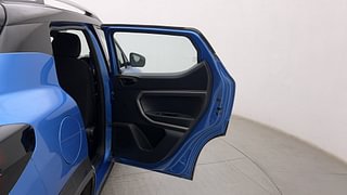 Used 2021 Renault Kiger RXZ 1.0 Turbo MT Petrol Manual interior RIGHT REAR DOOR OPEN VIEW