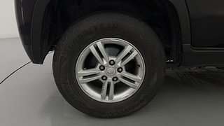 Used 2023 Mahindra Bolero Neo N10 Diesel Manual tyres RIGHT REAR TYRE RIM VIEW