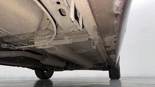 Used 2015 Maruti Suzuki Ciaz [2014-2017] ZXi AT Petrol Automatic extra REAR RIGHT UNDERBODY VIEW