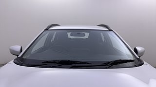 Used 2024 maruti-suzuki Fronx Delta Plus 1.2L AMT Petrol Automatic exterior FRONT WINDSHIELD VIEW