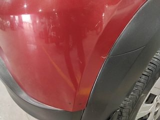 Used 2016 Renault Kwid [2015-2019] RXT Petrol Manual dents MINOR SCRATCH