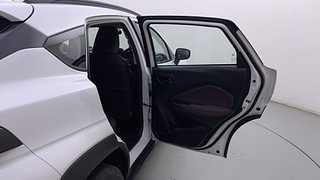 Used 2024 maruti-suzuki Fronx Delta Plus 1.2L AMT Petrol Automatic interior RIGHT REAR DOOR OPEN VIEW
