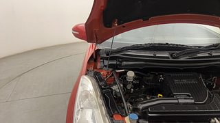 Used 2018 Maruti Suzuki Swift [2011-2017] ZXi Petrol Manual engine ENGINE RIGHT SIDE HINGE & APRON VIEW