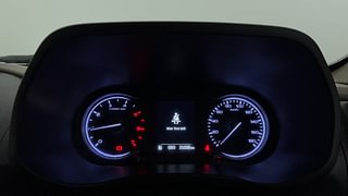 Used 2023 Mahindra Bolero Neo N10 Diesel Manual interior CLUSTERMETER VIEW