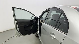 Used 2015 Tata Zest [2014-2019] XT Petrol Petrol Manual interior LEFT FRONT DOOR OPEN VIEW