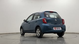 Used 2019 Nissan Micra [2013-2020] XL CVT Petrol Automatic exterior LEFT REAR CORNER VIEW