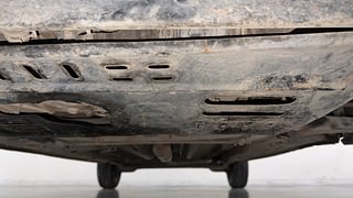 Used 2020 Renault Triber RXZ AMT Petrol Automatic extra FRONT LEFT UNDERBODY VIEW