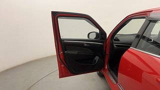 Used 2018 Maruti Suzuki Swift [2011-2017] ZXi Petrol Manual interior LEFT FRONT DOOR OPEN VIEW