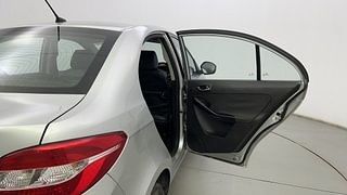 Used 2015 Tata Zest [2014-2019] XT Petrol Petrol Manual interior RIGHT REAR DOOR OPEN VIEW