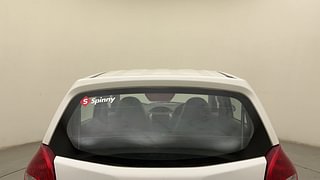 Used 2013 Maruti Suzuki Alto 800 Lxi Petrol Manual exterior BACK WINDSHIELD VIEW