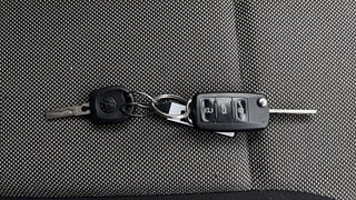 Used 2017 volkswagen Polo 1.2L GT TSI Petrol Automatic extra CAR KEY VIEW