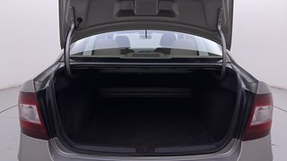 Used 2017 Skoda Rapid new [2016-2020] Ambition TDI AT Diesel Automatic interior DICKY INSIDE VIEW