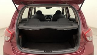 Used 2014 Hyundai Grand i10 Sportz 1.2 Kappa VTVT Petrol Manual interior DICKY INSIDE VIEW