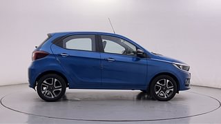 Used 2024 Tata Tiago XZA+ AMT Petrol Automatic exterior RIGHT SIDE VIEW