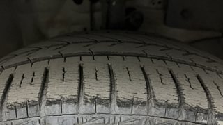 Used 2012 Honda Brio [2011-2016] S MT Petrol Manual tyres RIGHT FRONT TYRE TREAD VIEW