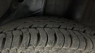 Used 2012 Honda Brio [2011-2016] S MT Petrol Manual tyres LEFT REAR TYRE TREAD VIEW