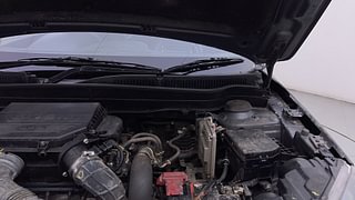 Used 2019 Maruti Suzuki Vitara Brezza [2016-2020] ZDi Diesel Manual engine ENGINE LEFT SIDE HINGE & APRON VIEW