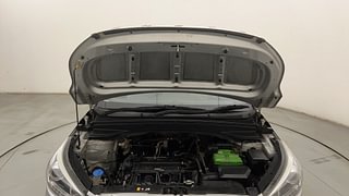 Used 2019 Hyundai Creta [2015-2018] 1.6 SX Plus Petrol Petrol Manual engine ENGINE & BONNET OPEN FRONT VIEW