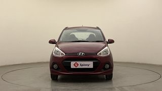 Used 2014 Hyundai Grand i10 Sportz 1.2 Kappa VTVT Petrol Manual exterior FRONT VIEW
