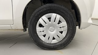 Used 2014 Maruti Suzuki Alto 800 [2012-2016] Lxi Petrol Manual tyres RIGHT FRONT TYRE RIM VIEW