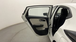 Used 2021 Tata Altroz XZ Plus 1.2 Dual Tone Petrol Manual interior LEFT REAR DOOR OPEN VIEW