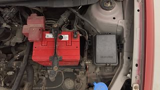 Used 2011 Toyota Etios Liva [2010-2017] G Petrol Manual engine ENGINE LEFT SIDE VIEW