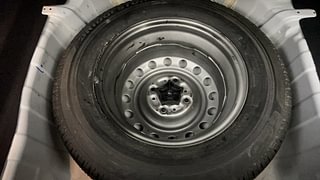 Used 2021 Tata Altroz XZ Plus 1.2 Dual Tone Petrol Manual tyres SPARE TYRE VIEW