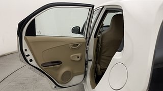 Used 2012 Honda Brio [2011-2016] S MT Petrol Manual interior LEFT REAR DOOR OPEN VIEW