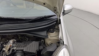 Used 2013 Honda Brio [2011-2016] E MT Petrol Manual engine ENGINE LEFT SIDE HINGE & APRON VIEW