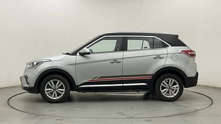 Used 2019 Hyundai Creta [2015-2018] 1.6 SX Plus Petrol Petrol Manual exterior LEFT SIDE VIEW