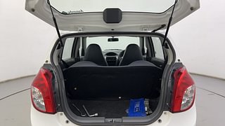 Used 2014 Maruti Suzuki Alto 800 [2012-2016] Lxi Petrol Manual interior DICKY INSIDE VIEW