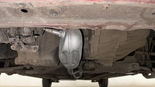 Used 2011 Toyota Etios Liva [2010-2017] G Petrol Manual extra FRONT LEFT UNDERBODY VIEW