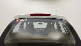 Used 2012 Honda Brio [2011-2016] S MT Petrol Manual exterior BACK WINDSHIELD VIEW