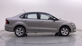 Used 2017 Skoda Rapid new [2016-2020] Ambition TDI AT Diesel Automatic exterior RIGHT SIDE VIEW
