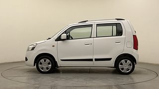 Used 2012 Maruti Suzuki Wagon R 1.0 [2010-2019] VXi Petrol Manual exterior LEFT SIDE VIEW