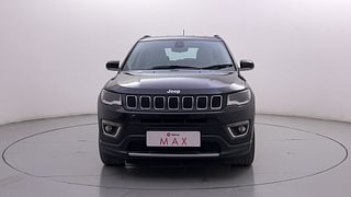 Used 2018 JEEP Compass [2017-2021] Limited 2.0 Diesel Diesel Manual exterior FRONT VIEW