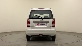 Used 2012 Maruti Suzuki Wagon R 1.0 [2010-2019] VXi Petrol Manual exterior BACK VIEW