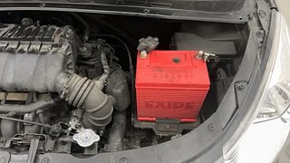 Used 2010 Hyundai i10 Magna 1.2 Petrol Manual engine ENGINE LEFT SIDE VIEW