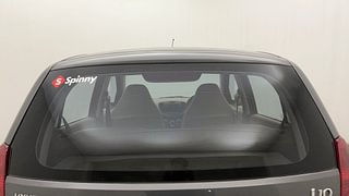 Used 2010 Hyundai i10 Magna 1.2 Petrol Manual exterior BACK WINDSHIELD VIEW