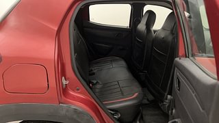 Used 2016 Renault Kwid [2015-2019] RXT Petrol Manual interior RIGHT SIDE REAR DOOR CABIN VIEW
