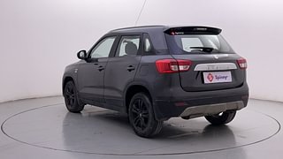 Used 2019 Maruti Suzuki Vitara Brezza [2016-2020] ZDi Diesel Manual exterior LEFT REAR CORNER VIEW