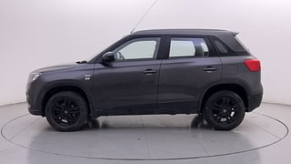 Used 2019 Maruti Suzuki Vitara Brezza [2016-2020] ZDi Diesel Manual exterior LEFT SIDE VIEW