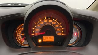 Used 2012 Honda Brio [2011-2016] S MT Petrol Manual interior CLUSTERMETER VIEW
