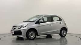 2013 Honda Brio E MT