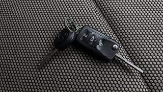Used 2017 Skoda Rapid new [2016-2020] Ambition TDI AT Diesel Automatic extra CAR KEY VIEW
