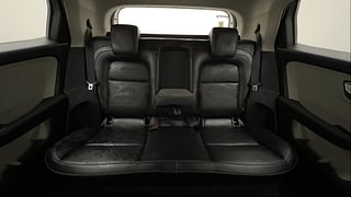 Used 2021 Tata Altroz XZ Plus 1.2 Dual Tone Petrol Manual interior REAR SEAT CONDITION VIEW