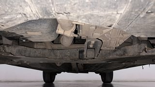 Used 2019 Maruti Suzuki Vitara Brezza [2016-2020] ZDi Diesel Manual extra FRONT LEFT UNDERBODY VIEW