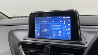 Used 2021 Tata Altroz XZ Plus 1.2 Dual Tone Petrol Manual top_features Integrated (in-dash) music system