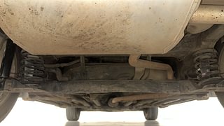 Used 2019 Hyundai Creta [2015-2018] 1.6 SX Plus Petrol Petrol Manual extra REAR UNDERBODY VIEW (TAKEN FROM REAR)
