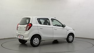 Used 2014 Maruti Suzuki Alto 800 [2012-2016] Lxi Petrol Manual exterior RIGHT REAR CORNER VIEW
